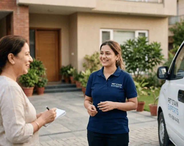 Pet Stain Carpet Cleaning Orange Cove, CA FAQs